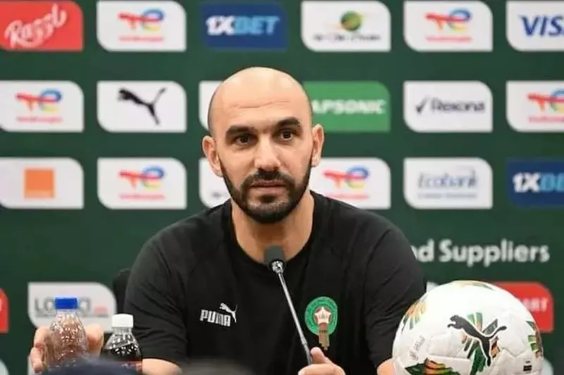 رسميا.. الاتحاد المغربي يعلن رحيل وليد الركراكي عن أسود الأطلس 